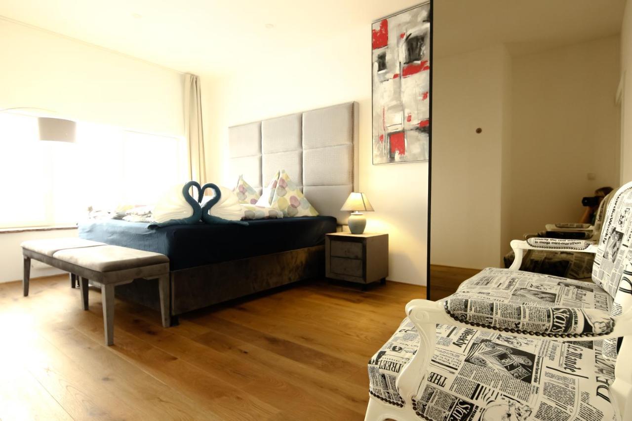 Luxuryholiday Apartment Виена Екстериор снимка