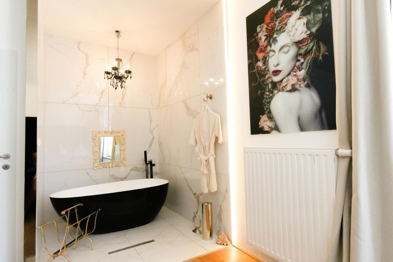 Luxuryholiday Apartment Виена Екстериор снимка
