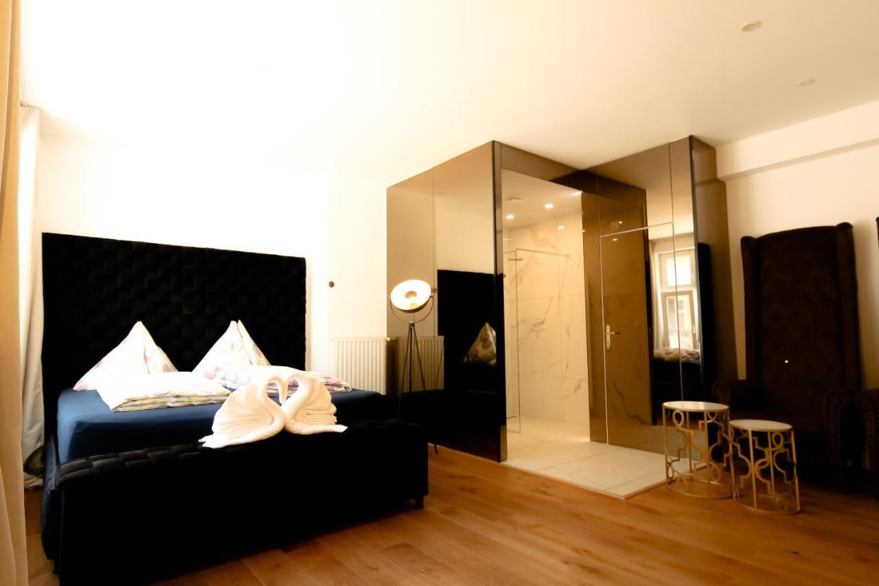 Luxuryholiday Apartment Виена Екстериор снимка