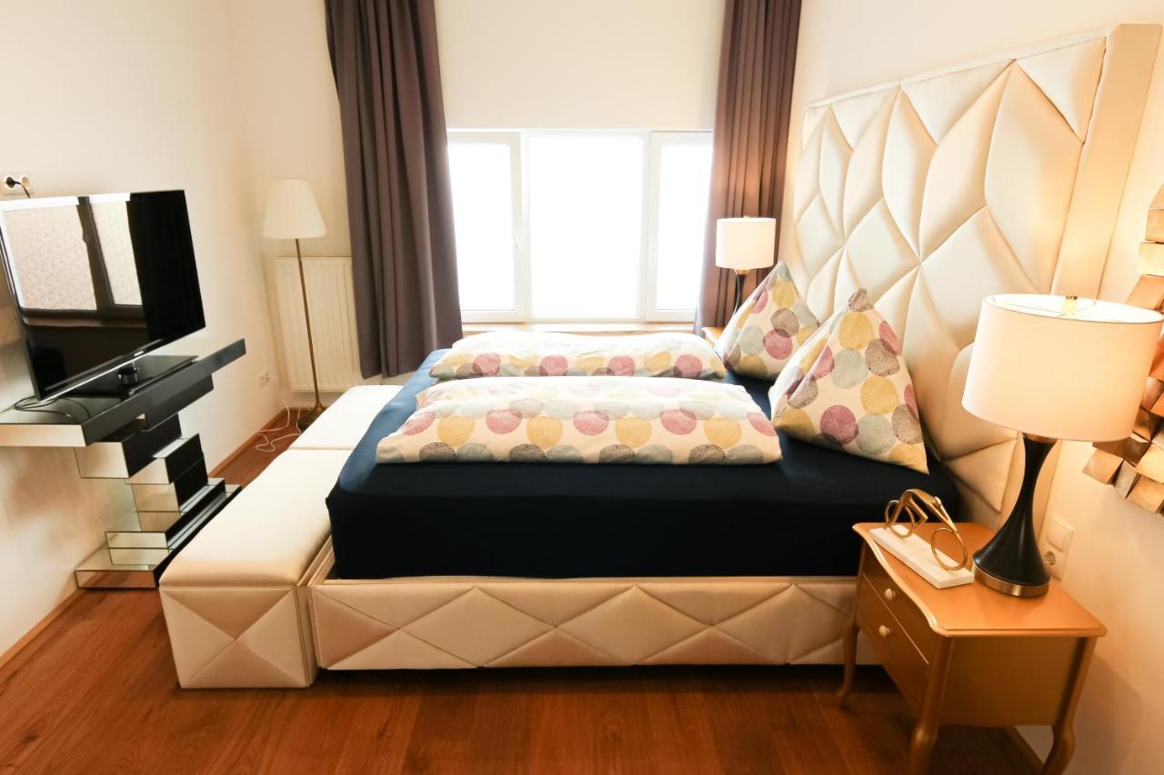 Luxuryholiday Apartment Виена Екстериор снимка